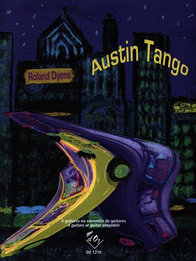 R. Dyens: Austin Tango, 4Git (Pa+St)
