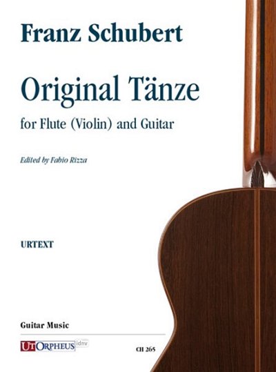 F. Schubert: Original Tänze