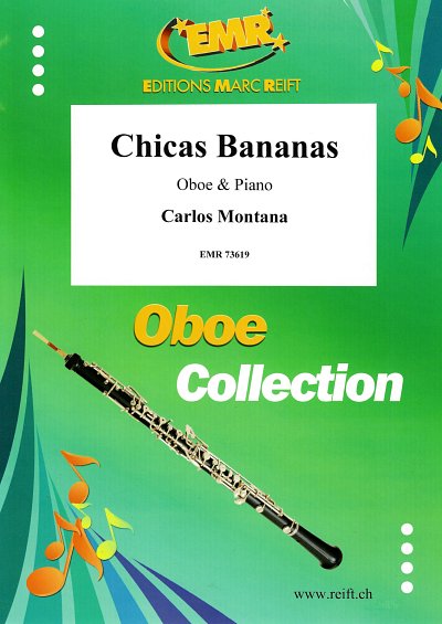 DL: C. Montana: Chicas Bananas, ObKlav