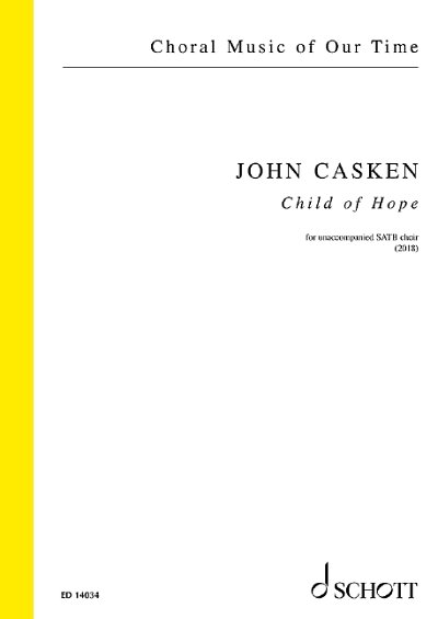 J. Casken: Child of Hope, GCh4 (Chpa)