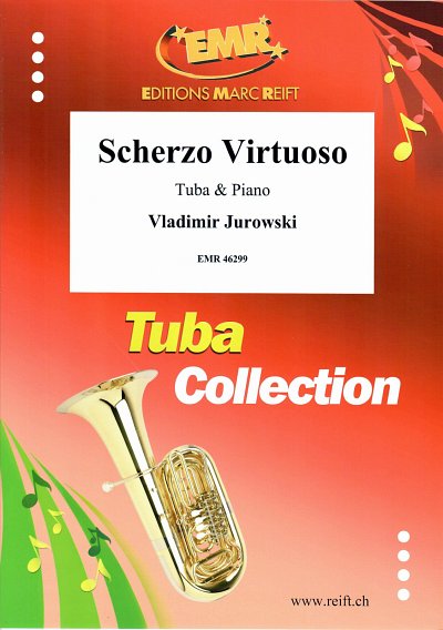 V. Jurowski: Scherzo Virtuoso, TbKlav