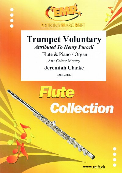 J. Clarke: Trumpet Voluntary, FlKlav/Org