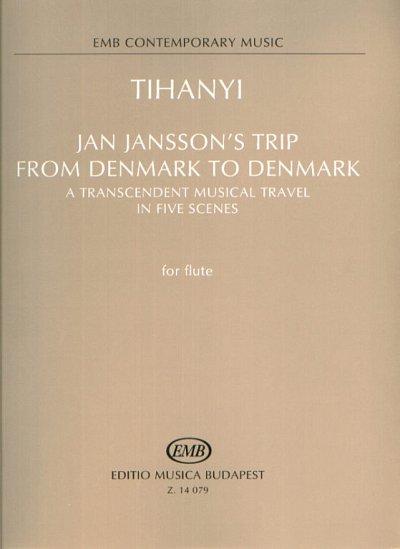 L. Tihanyi: Jan Jansson's trip from Denmark to Denmark