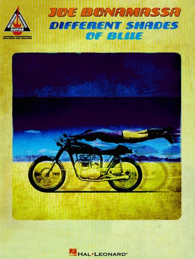 J. Bonamassa: Different shades of Blue, Gitarre