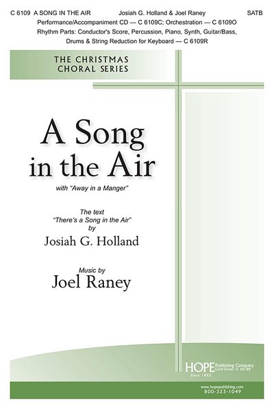 J. Raney: A Song in the Air, GchKlav (Chpa)