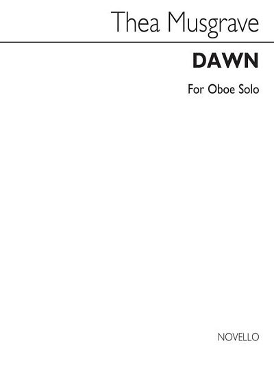 T. Musgrave: Dawn