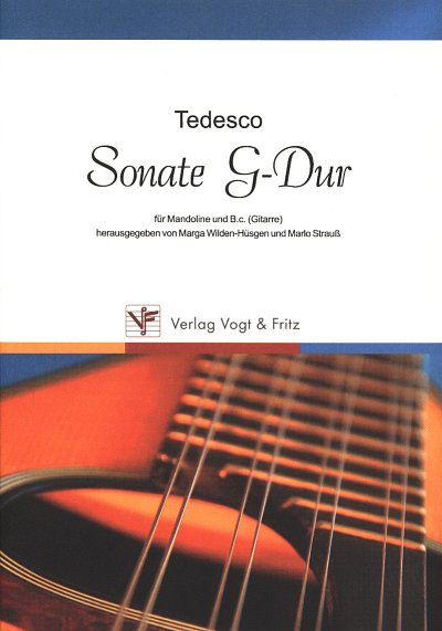 Tedesco: Sonate G-Dur