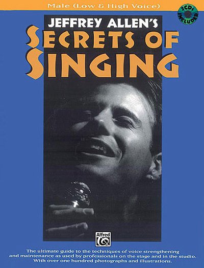 Allen Jeffrey: Secrets Of Singing - Male