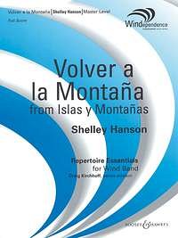 S. Hanson: Volver a la Montana (Part.)