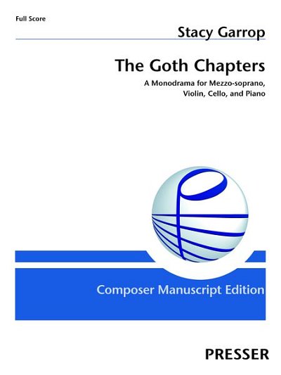 S. Garrop: The Goth Chapters
