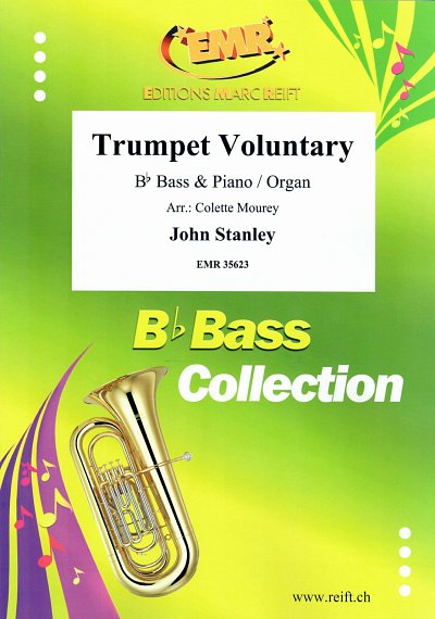 J. Stanley: Trumpet Voluntary, TbBKlv/Org