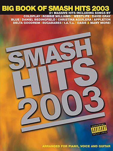 21St Century Smash Hits - Red Book Pvg