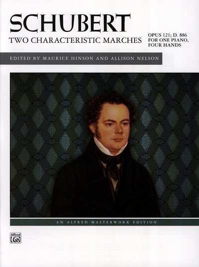 F. Schubert: 2 Maersche Op 121 D 886