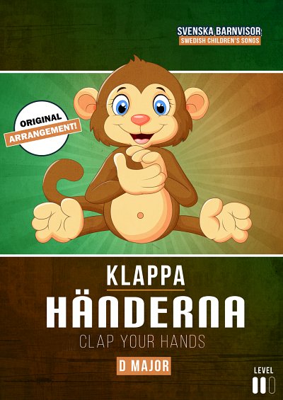 DL: traditional: Klappa Händerna, GesKlav