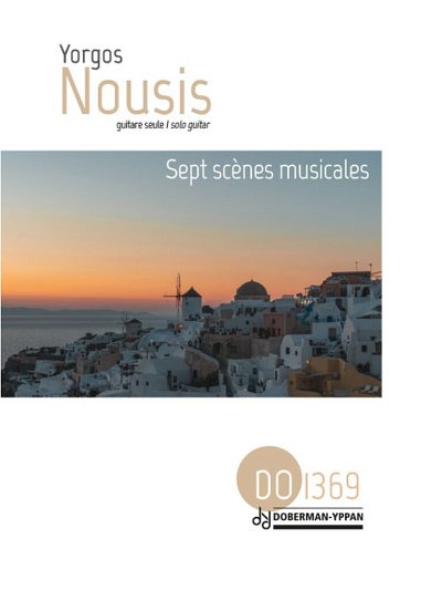 Y. Nousis: Sept Scènes Musicales
