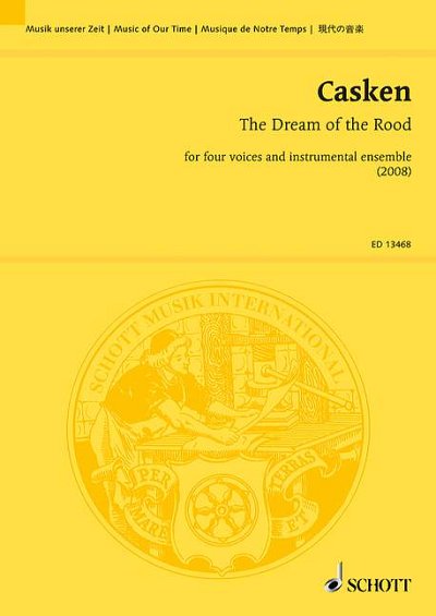 DL: J. Casken: The Dream of the Rood (Stp)