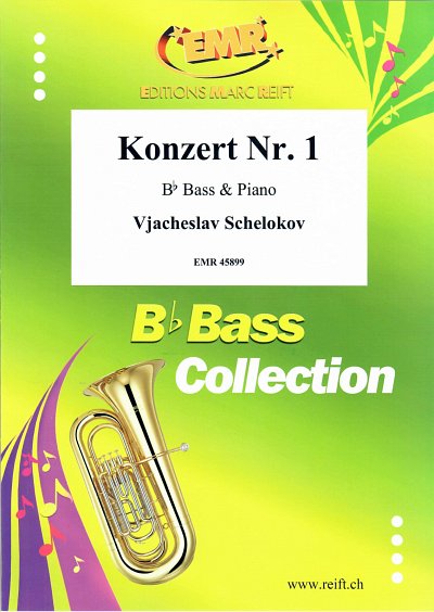 V. Schelokov: Konzert No. 1, TbBKlav