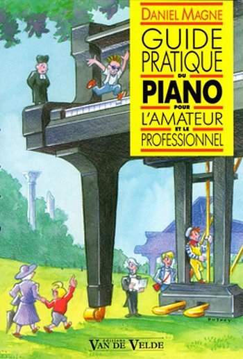 Guide pratique du piano, Klav