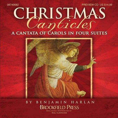Christmas Canticles, Ch (CD)