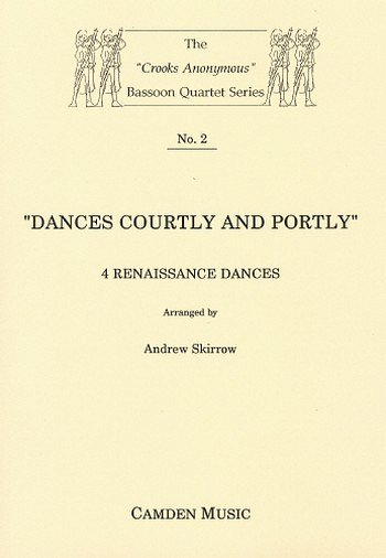 Dances Courtly & Portly
