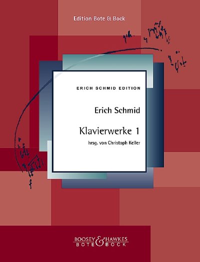 DL: E. Schmid: Klavierwerke 1, Klav