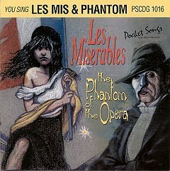 C.-M. Schoenberg: Les Miserables und Phantom Of The Oper (CD