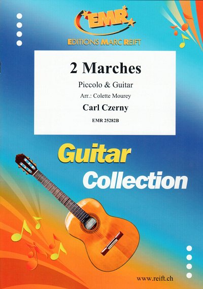 C. Czerny: 2 Marches, PiccGit