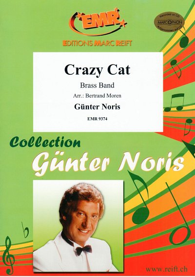 G.M. Noris: Crazy Cat, Brassb