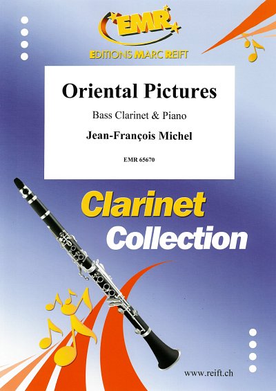 J. Michel: Oriental Pictures, Bklar