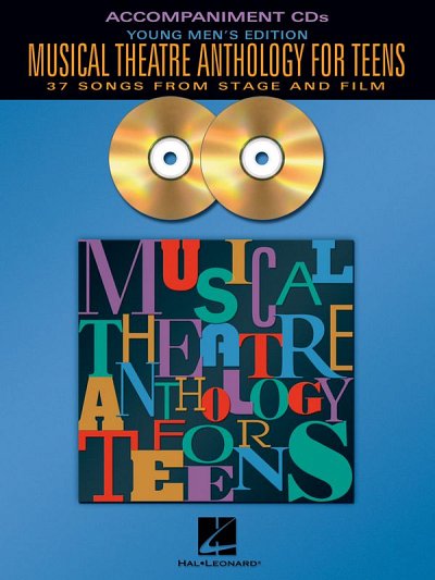 Musical Theatre Anthology for Teens, GesTi