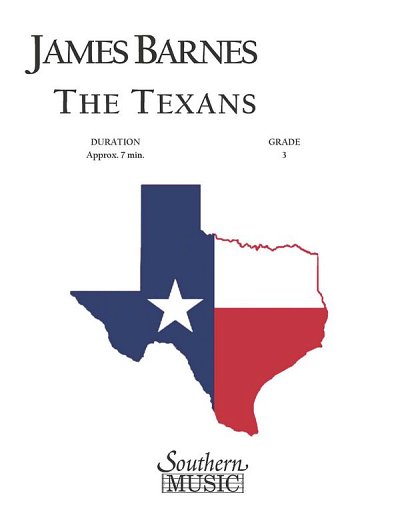 J. Barnes: The Texans, Blaso (Pa+St)