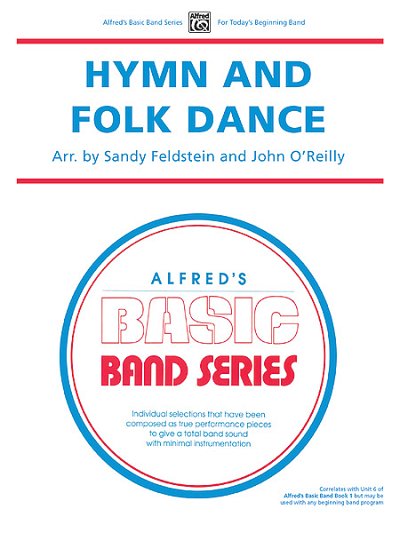 S. Feldstein: Hymn and Folk Dance, Blaso (Part.)