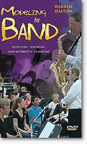 Modeling for Band DVD, Ch (DVD)