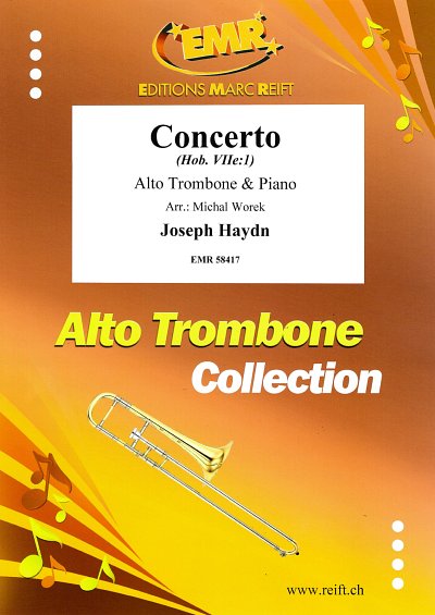J. Haydn: Concerto, AltposKlav