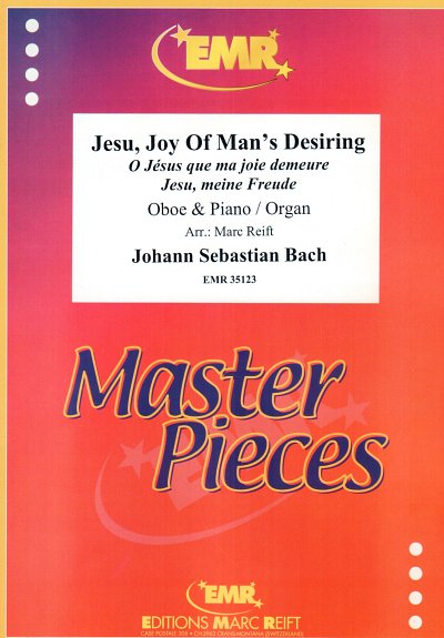 J.S. Bach: Jesu, Joy Of Man's Desiring, ObKlv/Org