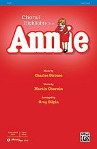 DL: C. Strouse: Annie 3-Part Mixed