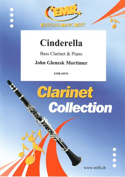 J.G. Mortimer: Cinderella, Bklar