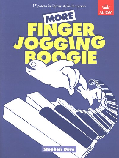 S. Duro: More Finger Jogging Boogie, Klav
