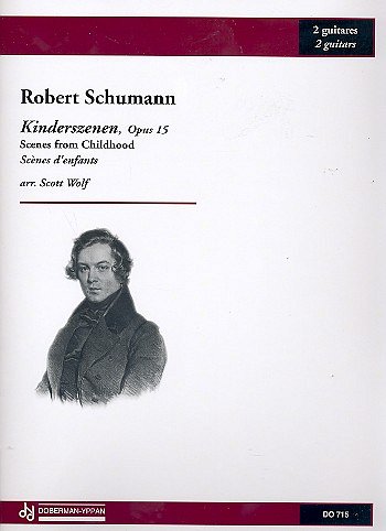 R. Schumann: Kinderszenen, Opus 15, 2Git (Sppa)