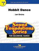 L. Orcino: Hobbit Dance, Blaso (Pa+St)
