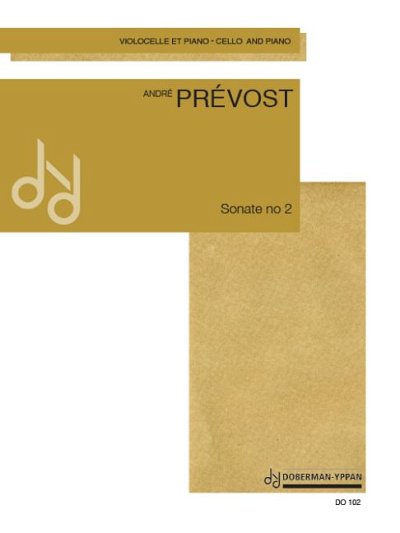 Sonate no. 2, VcKlav (KlavpaSt)