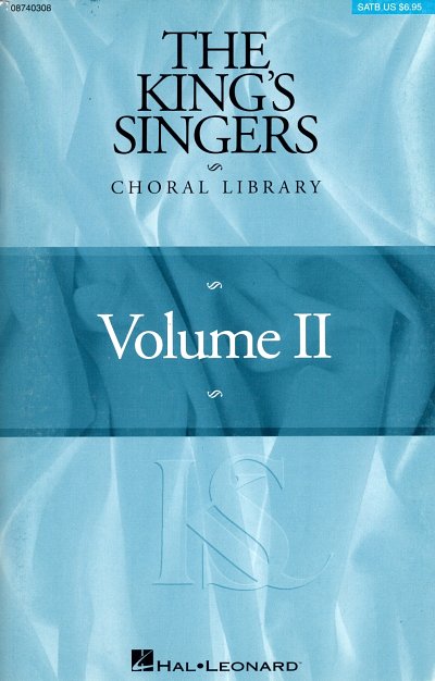 The King's Singers Choral Library Vol. 2, GchKlav