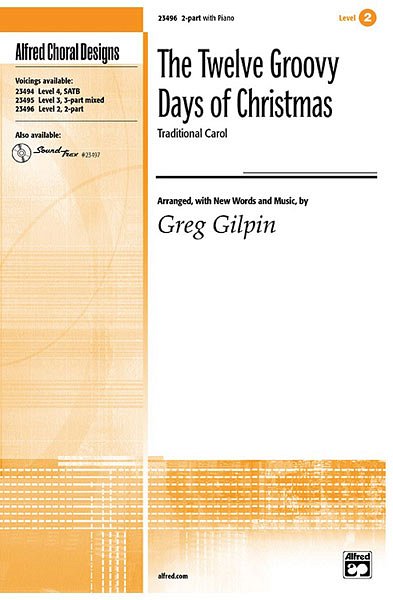 The Twelve Groovy Days of Christmas, Ch
