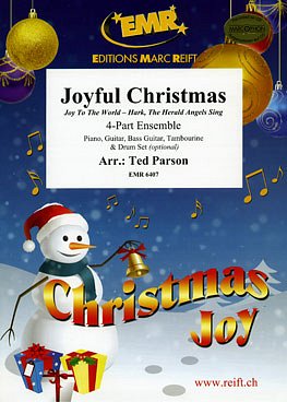 T. Parson: Joyful Christmas, Varens4