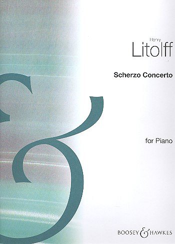 H. Litolff: Scherzo Concerto, Klav
