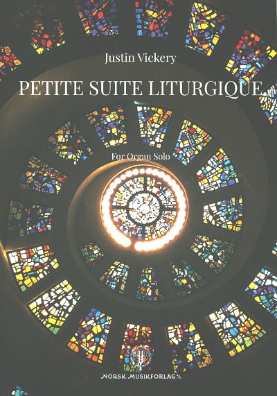 J.  Vickery: Petite suite liturgique, Org