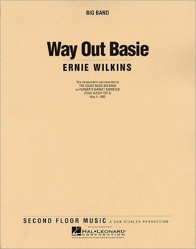 E. Wilkins: Way Out Basie, Bigb (Part.)