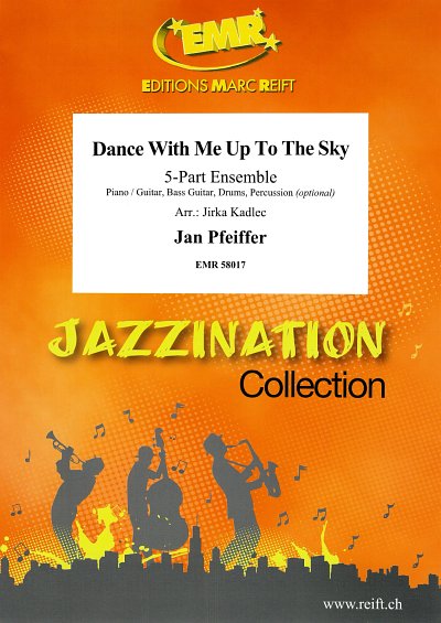 J. Pfeiffer: Dance With Me Up To The Sky, Var5