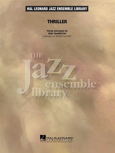 R. Temperton: Thriller, Jazzens (Part.)