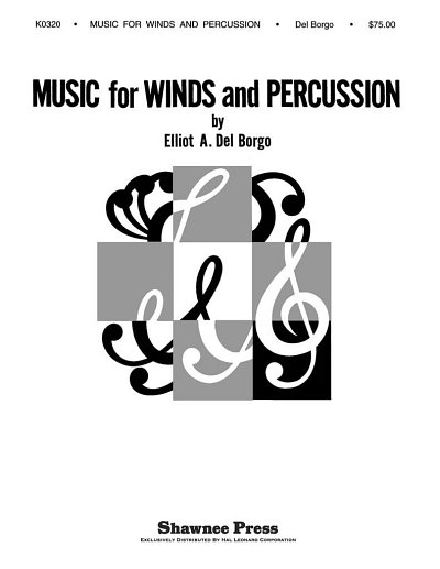 Music for Winds and Percussion, Blaso (Pa+St)